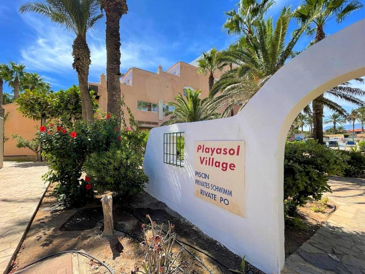Belvilla By Oyo Los Kiwis 1Aª Lanea De Playa Рокетас-де-Мар Экстерьер фото